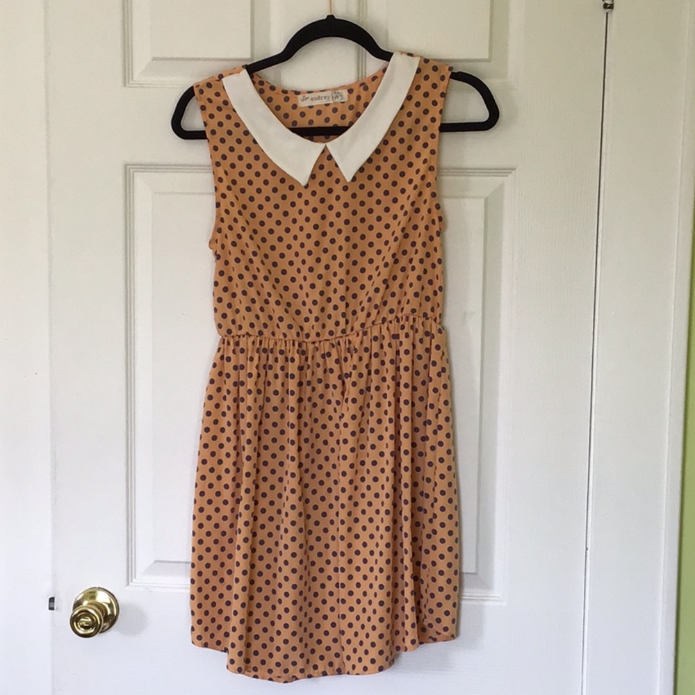 Spring time funky dress